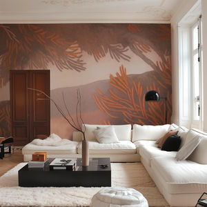 moderne Tapete