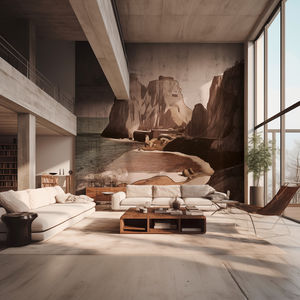 moderne Tapete