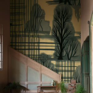 moderne Tapete