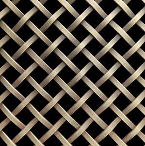 Metall-Geflecht / Edelstahl
