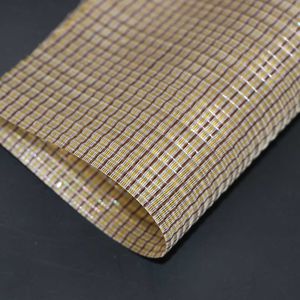 Gewobenes Metall / Edelstahl