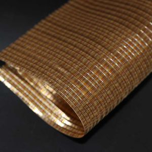 Gewobenes Metall / Edelstahl
