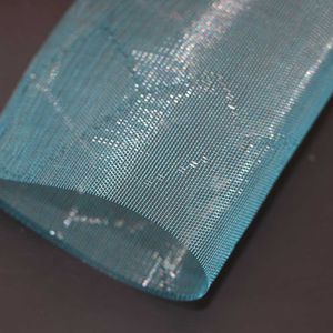 Gewobenes Metall / Edelstahl