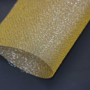Gewobenes Metall / Edelstahl