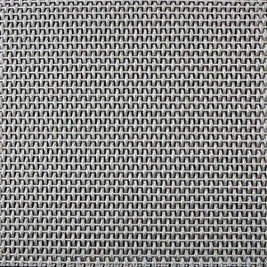Gewobenes Metall / Edelstahl 1