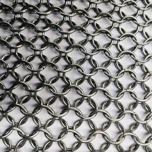 Metall-Geflecht / Edelstahl