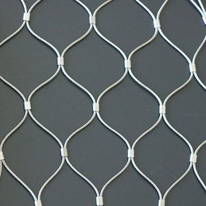 Metall-Geflecht / Edelstahl