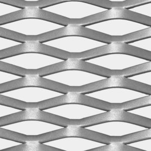 Streckmetall-Metallblech
