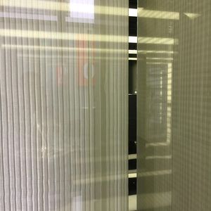 Gewobenes Metall / Edelstahl 1
