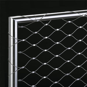 Metall-Geflecht / Edelstahl