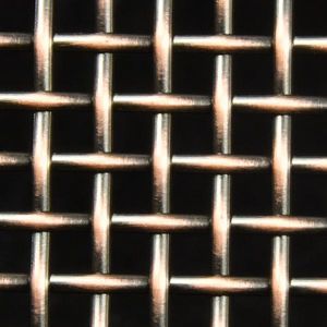 Metall-Geflecht / Edelstahl 1