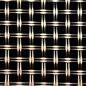 Metall-Geflecht / Edelstahl