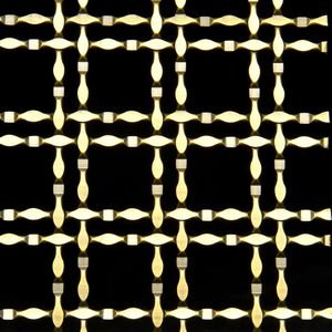 Metall-Geflecht / Edelstahl