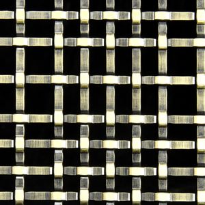 Metall-Geflecht / Edelstahl