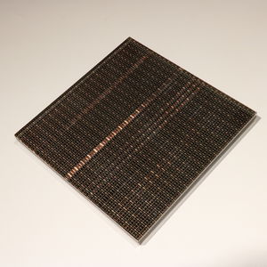Gewobenes Metall / Plexiglas® 1