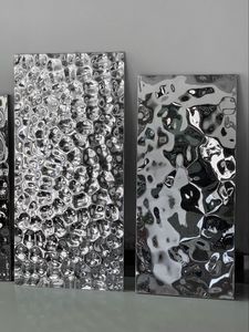 Dekor-Metallblech