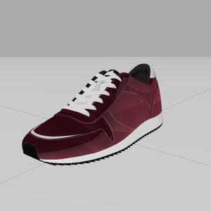 Stoff für Schuhe
