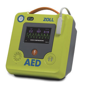 AED-Defibrillator
