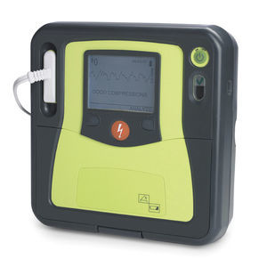 AED-Defibrillator