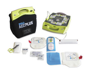 AED-Defibrillator