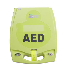 AED-Defibrillator
