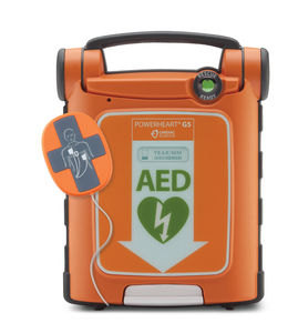 AED-Defibrillator