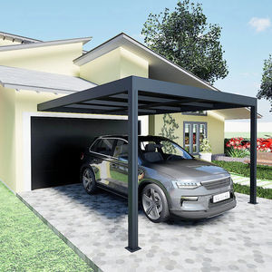 Aluminium-Carport