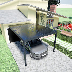 Solar-Carport
