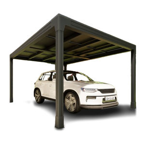 Aluminium-Carport