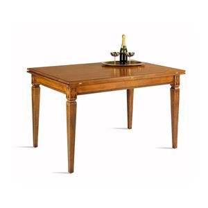 Directoire-Stil-Esstisch