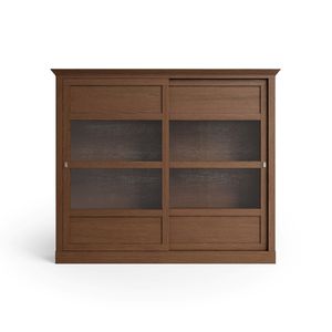 moderne Vitrine