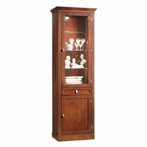 klassische Vitrine