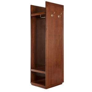 klassische Garderobe für Eingangsbereich