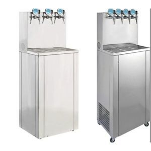 Wasserspender für kaltes Wasser