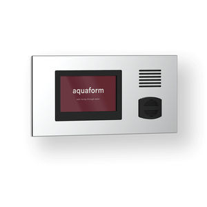 Bedientastatur für Duschen