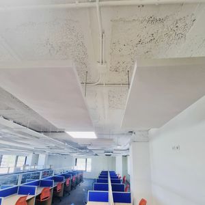 Akustikplatte für Decke