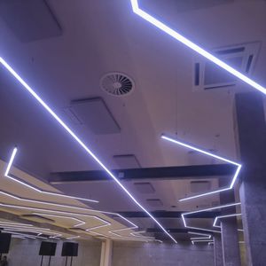 Akustikplatte für Decke