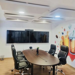 Akustikplatte für Decke