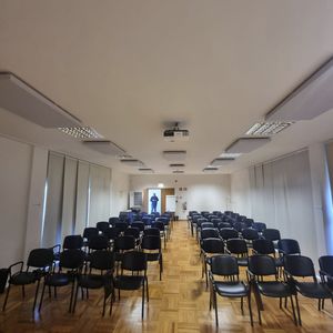 Akustikplatte für Decke