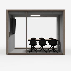 POD-Büro / Akustik