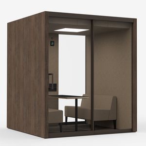POD-Büro / Akustik