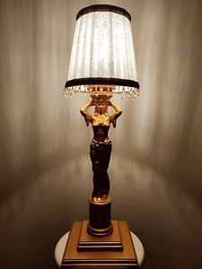 Tischlampe