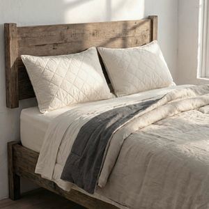 Leinen-Quilt