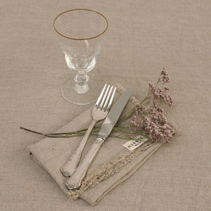 Dinner-Serviette