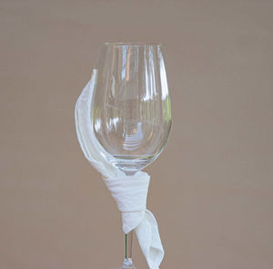Serviette für Cocktails
