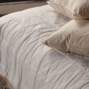 Baumwolle-Quilt