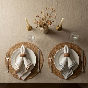 Dinner-Serviette