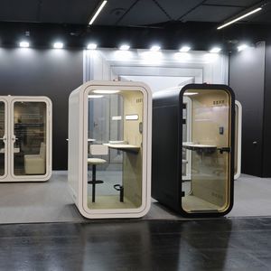 Telefonzelle für Büro