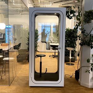 POD-Büro / Akustik