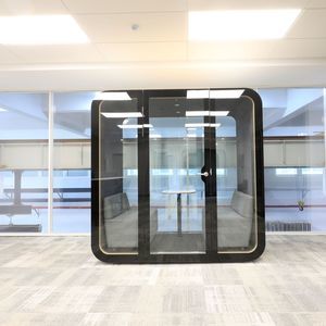 POD-Büro / Akustik 1